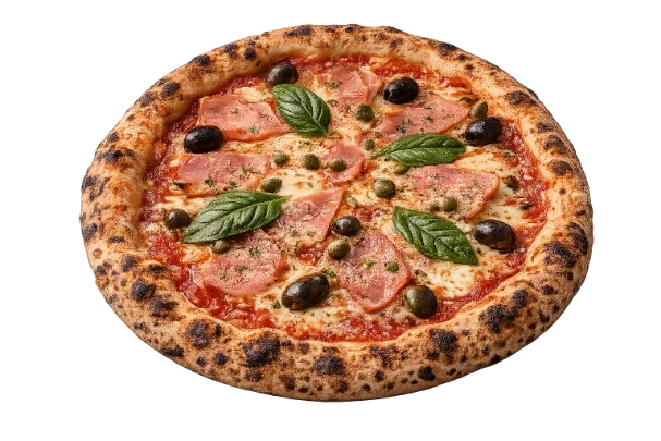 Pizza Napolitana