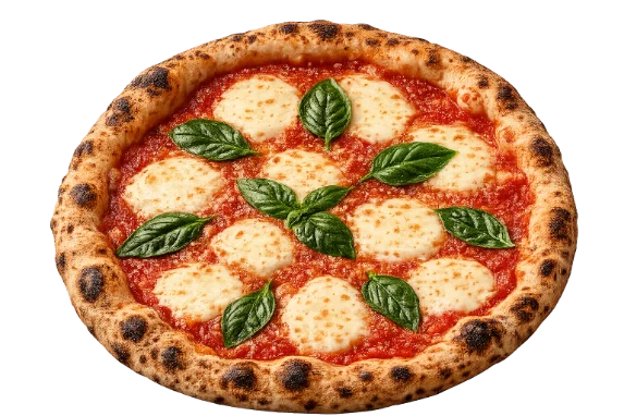 Pizza Margherita