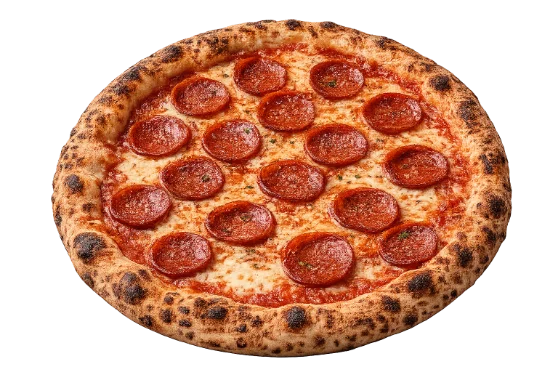 Pizza Pepperoni